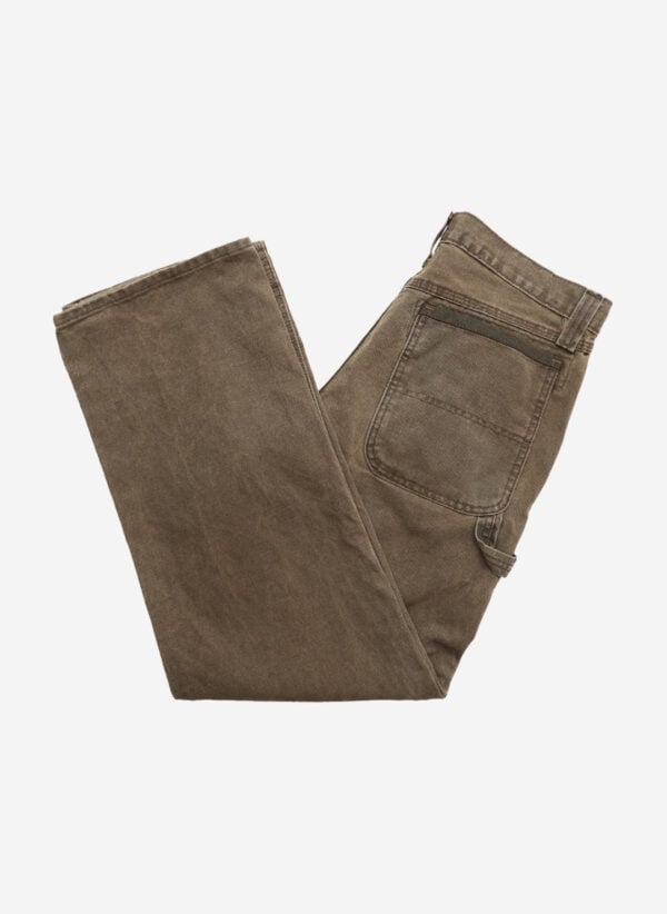 Vintage Riggs Workwear Hose braun