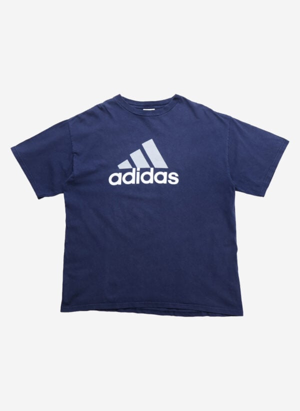 Vintage Adidas T-Shirt navy