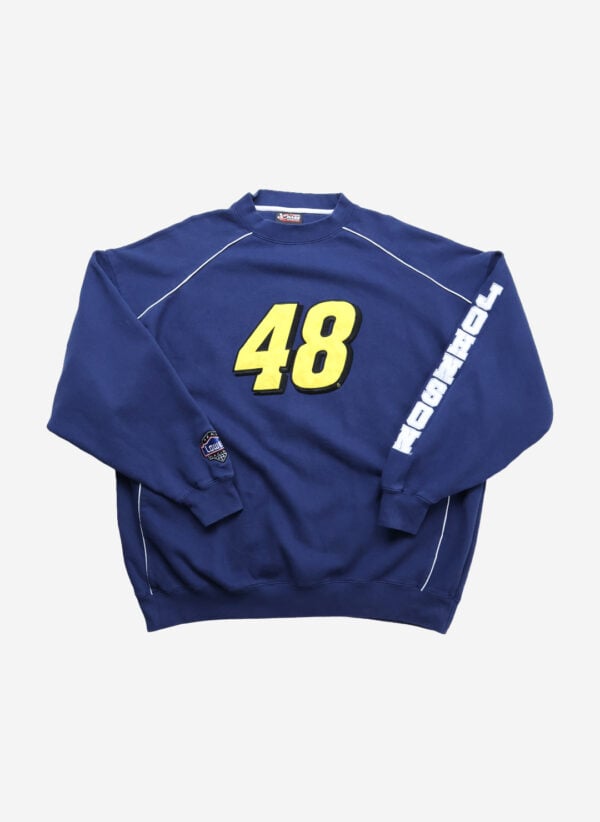 Vintage Nascar Sweater