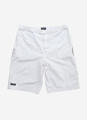 Vintage Polo Jeans Ralph Lauren Shorts weiß