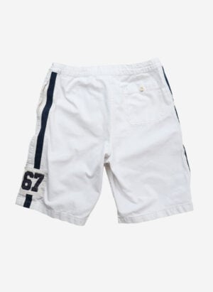 Vintage Polo Jeans Ralph Lauren Shorts weiß