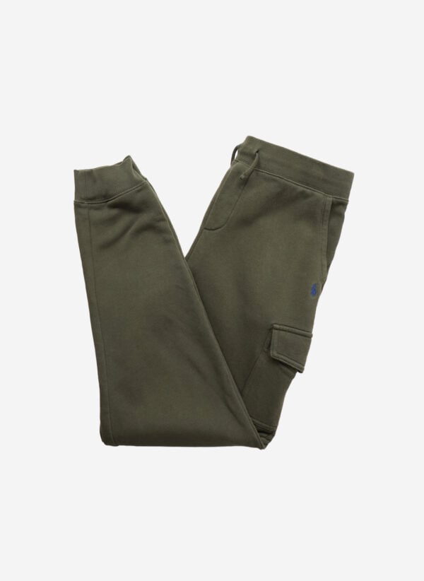 Polo Ralph Lauren Jogginghose oliv