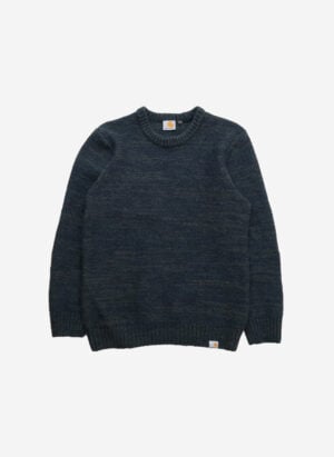Carhartt Wollpullover grün