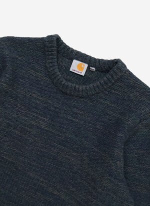 Carhartt Wollpullover grün