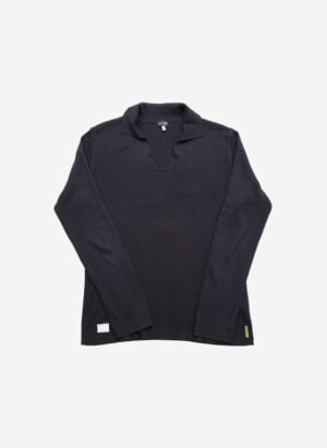 Vintage Armani Jeans V-Neck Strickpullover