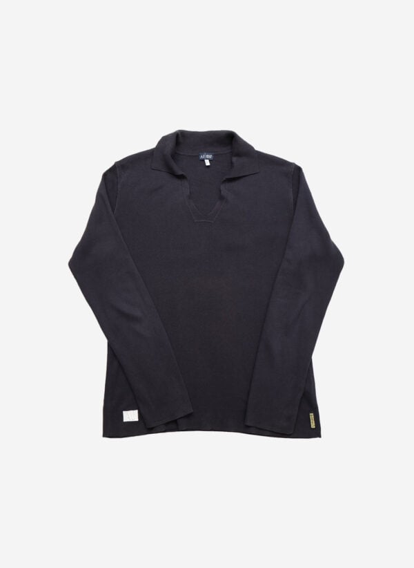 Vintage Armani Jeans V-Neck Strickpullover