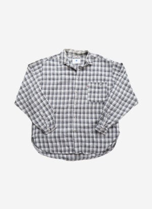 Vintage 90s Moschino Flanellhemd