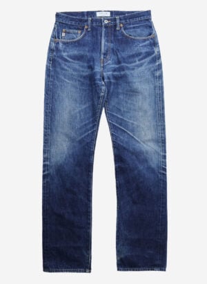 Guess Retro Jeans washed dunkelblau