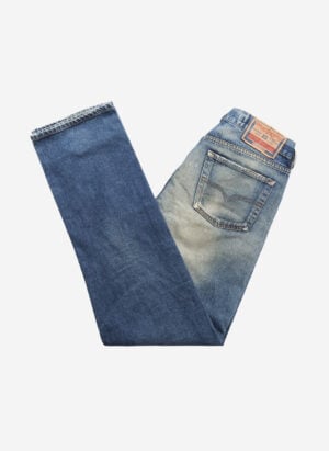 Vintage Diesel Jeans washed
