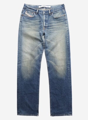 Vintage Diesel Jeans washed