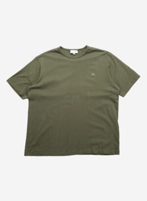 Lacoste T-Shirt grün