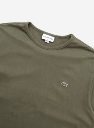Lacoste T-Shirt grün