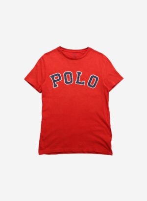 Polo Ralph Lauren T-Shirt rot
