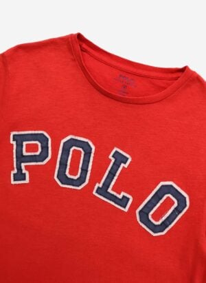 Polo Ralph Lauren T-Shirt rot