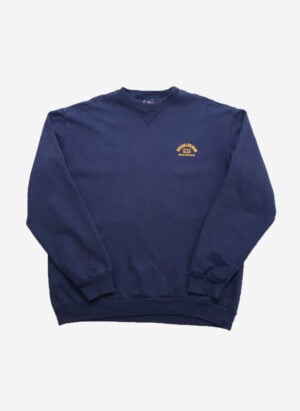 Vintage Diesel Sweater navy