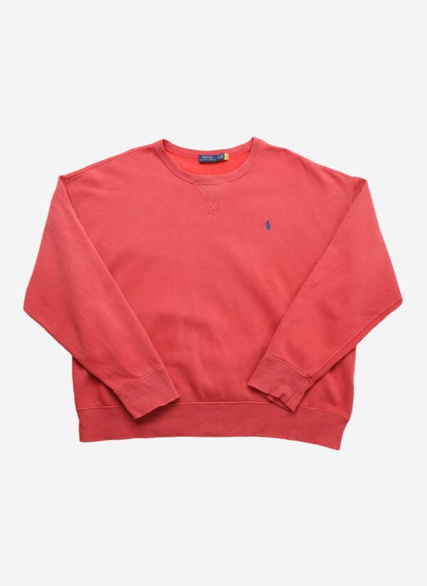 Polo Ralph Lauren Sweater orangerot