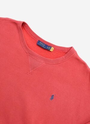 Polo Ralph Lauren Sweater orangerot
