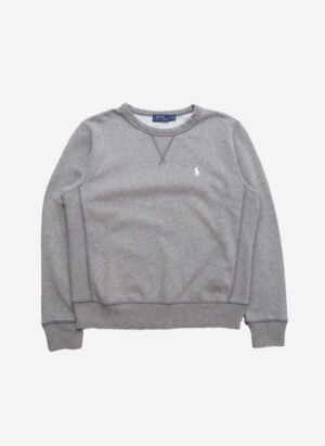 Polo Ralph Lauren Damen Sweater grau