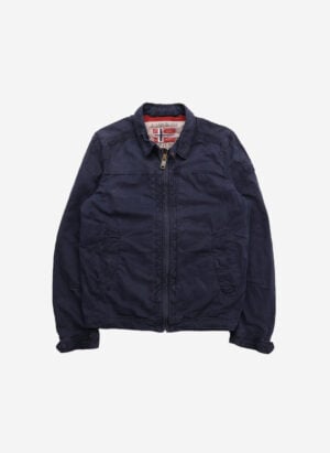 Napapijri Utility Jacket navy