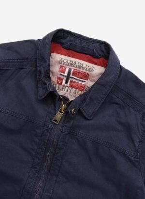 Napapijri Utility Jacket navy