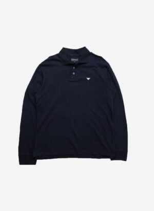 Emporio Armani Longsleeve schwarz