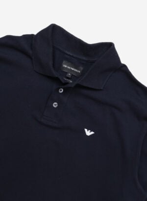 Emporio Armani Longsleeve schwarz
