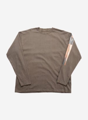 Vintage Wrangler Longsleeve braun