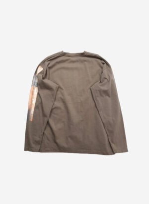 Vintage Wrangler Longsleeve braun