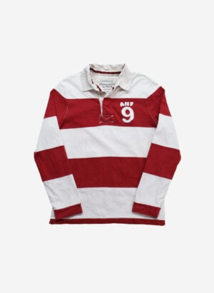 Vintage Abercrombie & Fitch Rugby Shirt