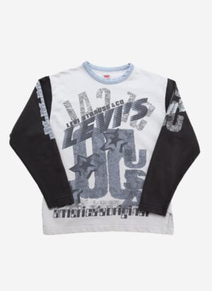 Vintage 90s Levi’s Longsleeve Sweater
