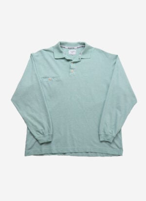 Vintage 90s Valentino Sport Longsleeve mint