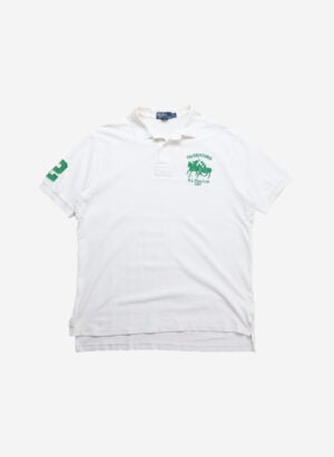 Vintage Polo Ralph Lauren RL Club Poloshirt