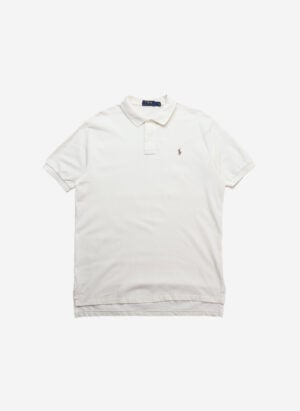 Polo Ralph Lauren Poloshirt creme