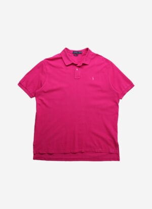 Polo Ralph Lauren Poloshirt pink