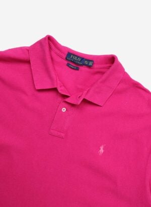 Polo Ralph Lauren Poloshirt pink