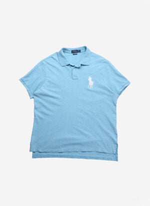 Polo Ralph Lauren Big Pony Poloshirt türkis