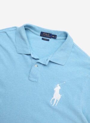 Polo Ralph Lauren Big Pony Poloshirt türkis