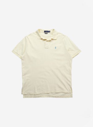 Polo Ralph Lauren Poloshirt gelb