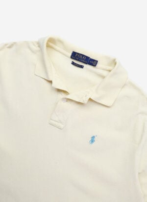 Polo Ralph Lauren Poloshirt gelb