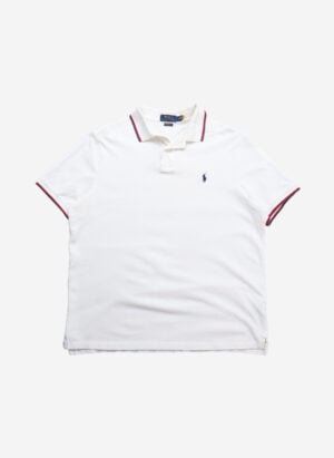 Polo Ralph Lauren Poloshirt weiß