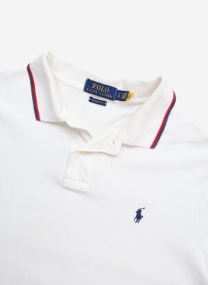 Polo Ralph Lauren Poloshirt weiß