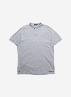 Polo Ralph Lauren Poloshirt grau