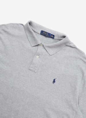 Polo Ralph Lauren Poloshirt grau
