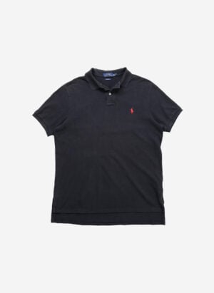 Polo Ralph Lauren Poloshirt schwarz