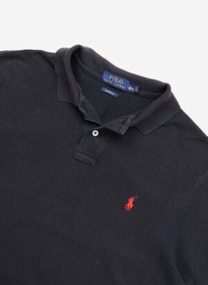 Polo Ralph Lauren Poloshirt schwarz