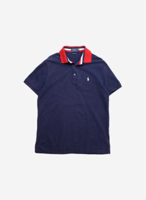Polo Ralph Lauren Slim-Fit Poloshirt navy
