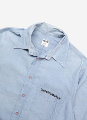 Vintage 90s Moschino Jeans Hemd