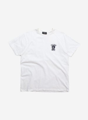 Vintage Polo Jeans Ralph Lauren T-Shirt weiß