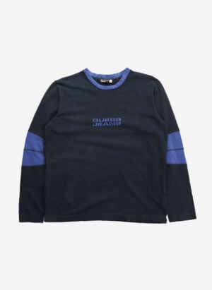 Vintage Guess Two-Tone Longsleeve