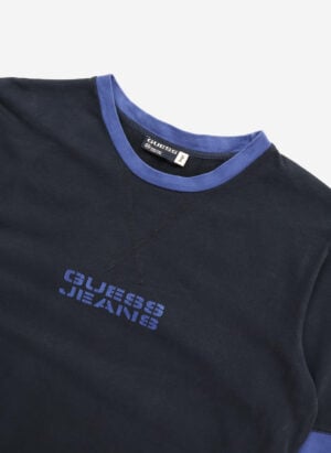 Vintage Guess Two-Tone Longsleeve